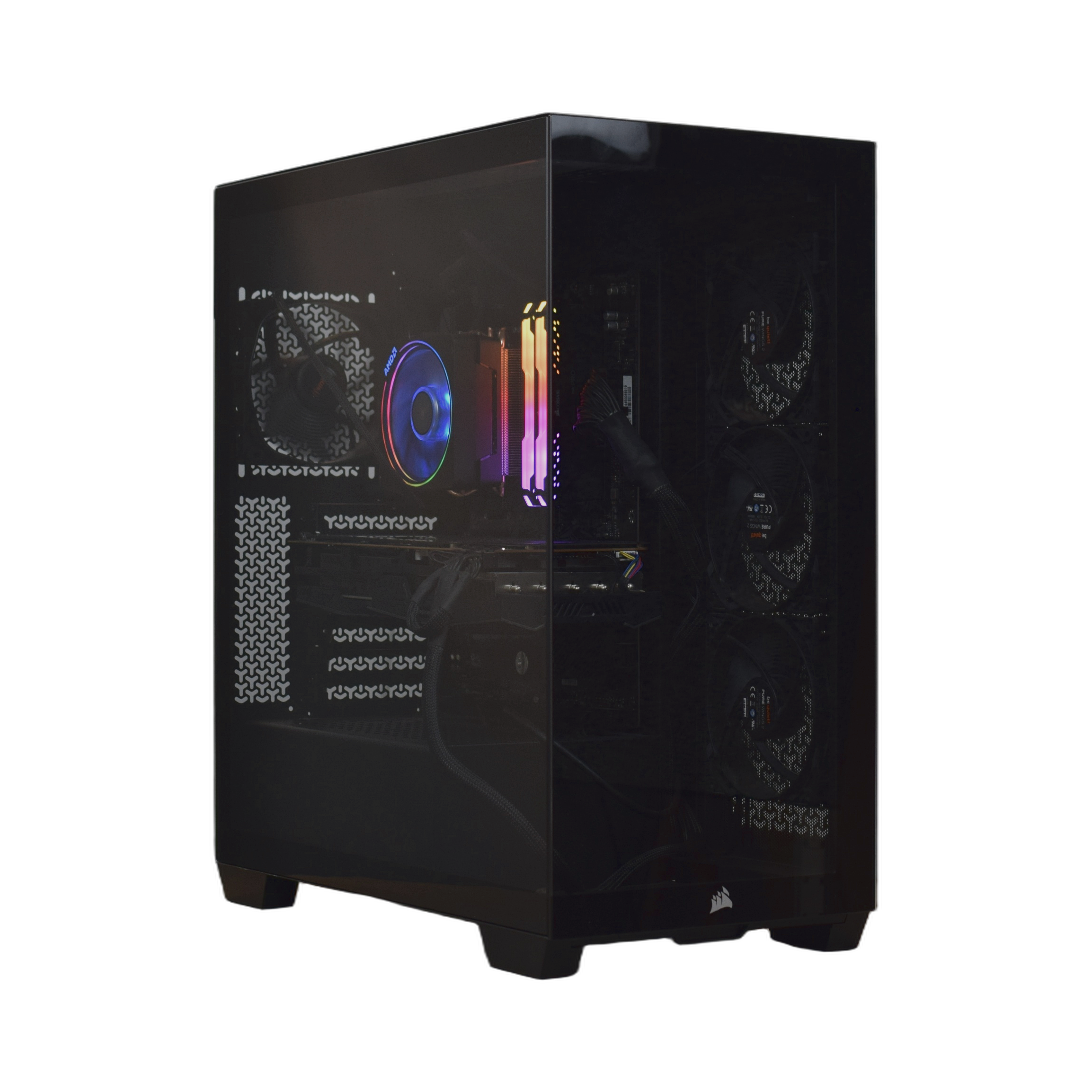 Intel i5-10400f + GTX 1650 Super Gaming PC | Prenew